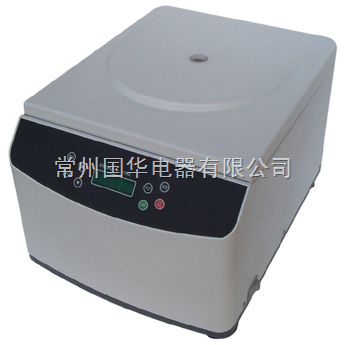 常州國(guó)華微電腦離心機(jī)18孔80-5