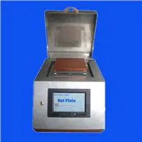 線性溫控烤膠機 HOT  PLATE-100
