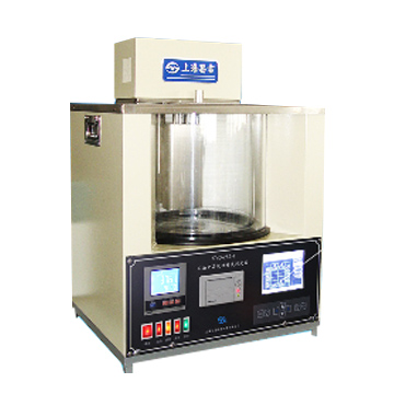 上海昌吉石油產(chǎn)品運動粘度測定器 （高精度、高檔型）SYD-265H