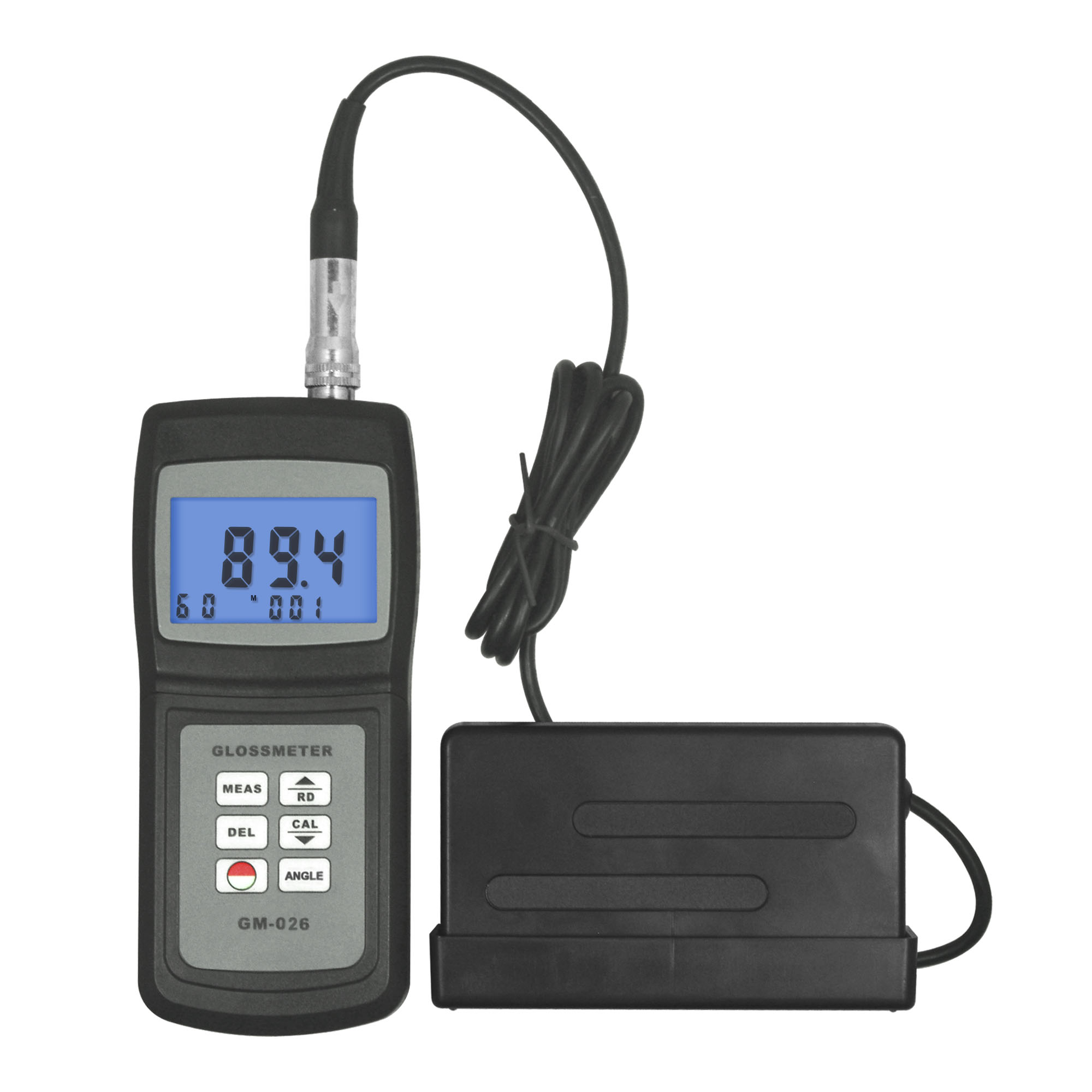 廣州蘭泰20°、60°光澤度計（分體式）GM-026